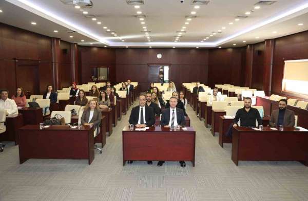 'Sürdürülebilir İşletmeler İçin Yeşil Dönüşüm Eğitim Programı' tamamlandı