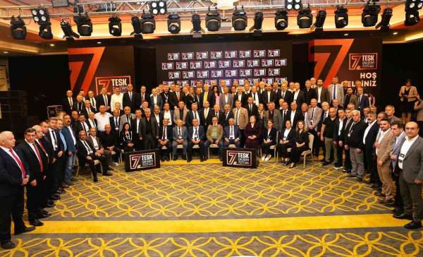 TESK Başkanı Palandöken: 'Kaçak tütün ve tütün mamulleri ticareti, devletimizin vergi gelirlerinde yaklaşık 12