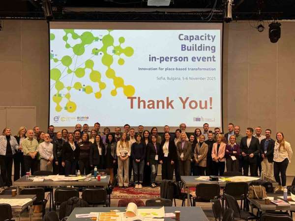 TR83 Bölgesi'nin döngüsel ekonomi deneyimi Avrupa'ya taşındı