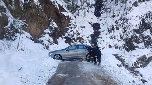 AK Partili Belediye meclis üyesi ölümden döndü 