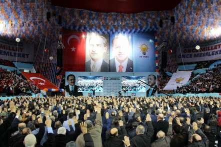 Cumhurbaşkanı Erdoğan Samsun adaylarını açıkladı 