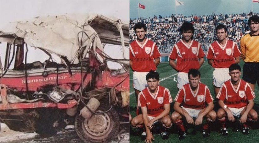 20 Ocak 1989 Samsunspor Tarihinin Unutulmaz Acısı