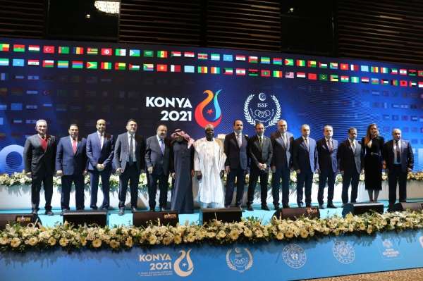 2021 İslami Dayanışma Oyunları Konya'da 