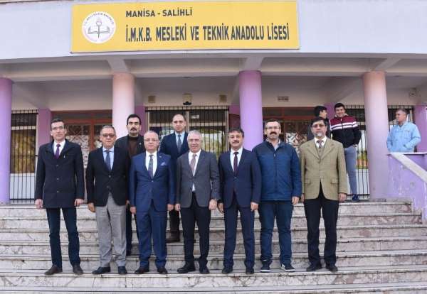 Başkan Kayda: 'Meslek liseli gençlerimize iş kapıları açıyoruz'