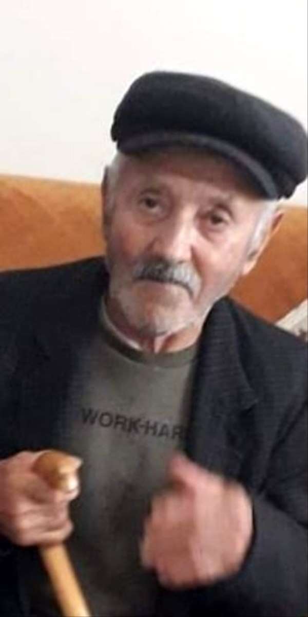 Kayıp yaşlı adam ölü olarak bulundu 