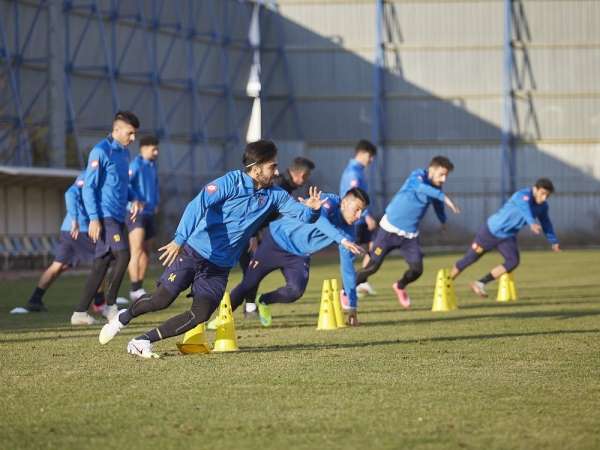 1928 Bucaspor'da 1 pozitif vaka 