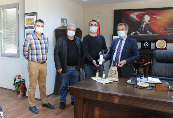 Coğrafi işaret, Milas zeytinyağında markalaşma yarışı başlattı...