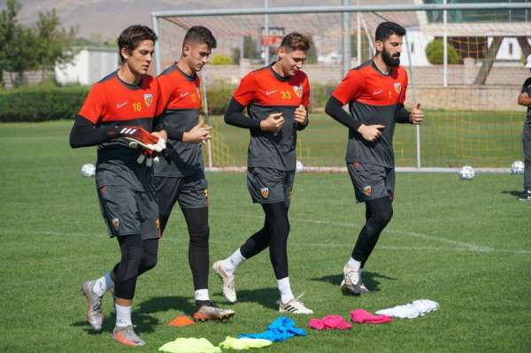 Kayserispor'da kalede Doğan oynayacak 
