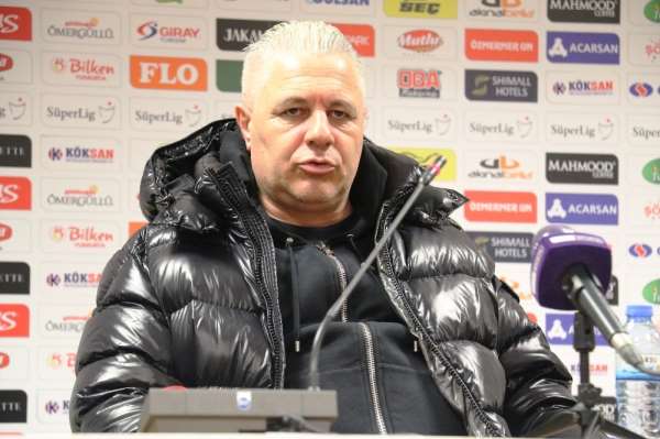 Marius Sumudica: 'Rakimizden daha iyiydik ve galibiyeti hak ettik'