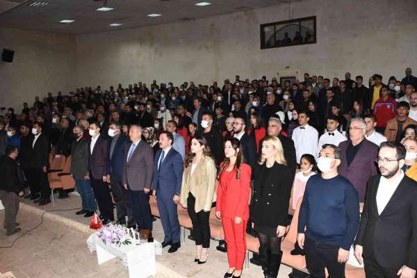 Dünyanın ilk üniversitesi 'Nisibis Akademisi' belgeselinin galası yapıldı