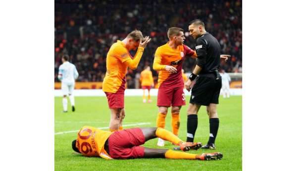 Galatasaray'dan Mbaye Diagne açıklaması