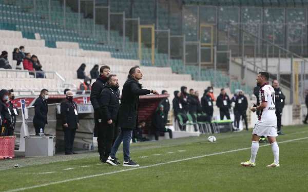 Mustafa Gürsel: 'Kazanmak kolay değildi, başardığımız için mutluyuz'