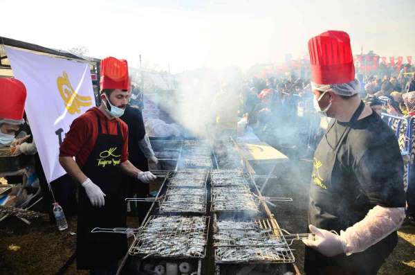 '2. Pide-Pirinç-Balık Festivali'