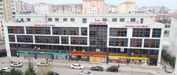 Başkan Sandıkçı: 'Canik'i daha da geliştirmek için kararlıyız'