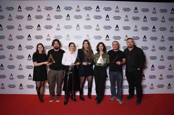 MediaMarkt, İstanbul Marketing Awards'tan 10 ödülle döndü