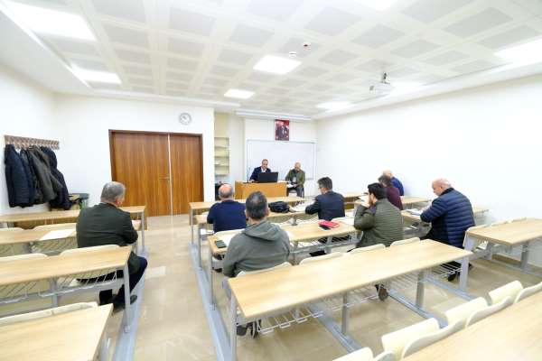 TOGÜ'de 'Din Öğretimi Çalıştayı' gerçekleştirildi.