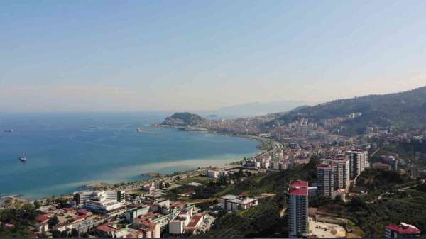 Giresun'da Kasım ayında 769 konut satıldı