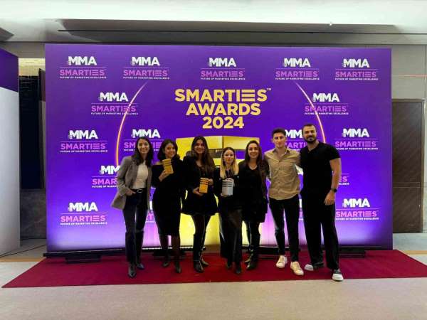 MediaMarkt SMARTIES AWARDS 2024'te 7 ödülün sahibi oldu