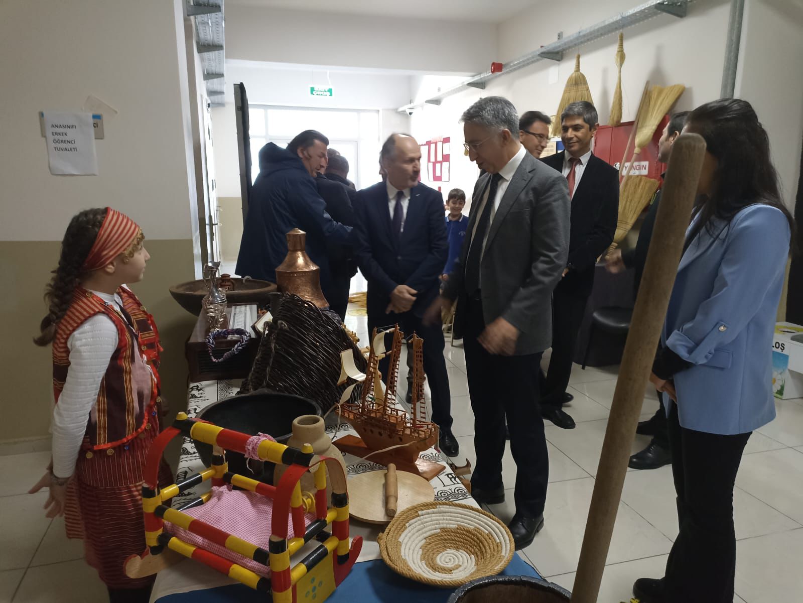Geçmişin Meslekleri, Geleceğin Teknolojisi Aynı Çatıda Buluştu