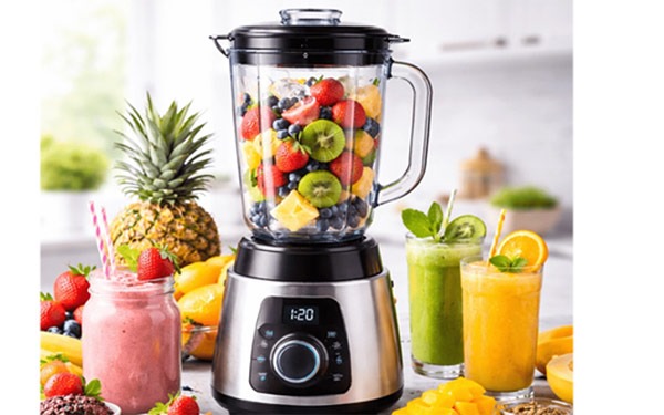 Kuvings Blender ile Mutfakta Sınırları Aşın!