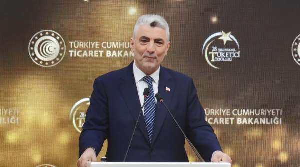 Bakan Bolat: 'Son 2 buçuk senede Reklam Kurulu, 593 milyon lira idari para cezası uyguladı'