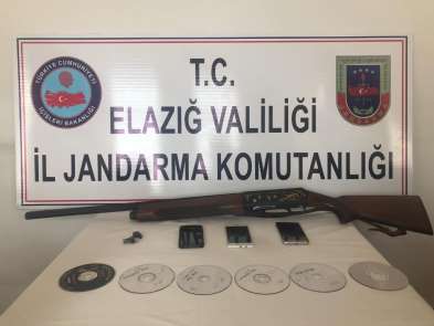 Elazığ'da terör operasyonu: 1'i HDP ilçe başkanı 4 gözaltı 