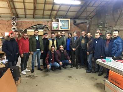 İYİ Parti Yomra Belediye Başkan adayı Mustafa Bıyık: 'Golf sahasının Yomralılara