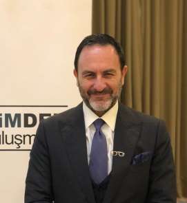 Emre Alkin: 'Enerji tasarrufu ile yıllık 7 milyar dolar enerji tasarrufu sağlana