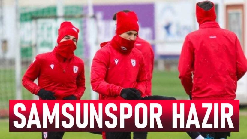 Samsunspor Hazır