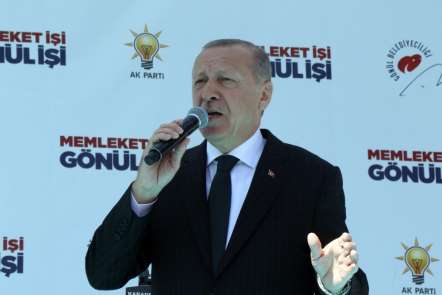 Müjdeyi Cumhurbaşkanı Erdoğan verdi: 'ERDEMİR 1 milyar dolarlık yeni yatırım kar