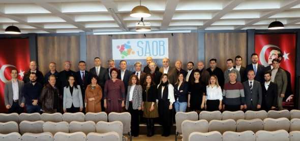 Samsun'da Akademik Odalar Birlikteliği toplantısı yapıldı 