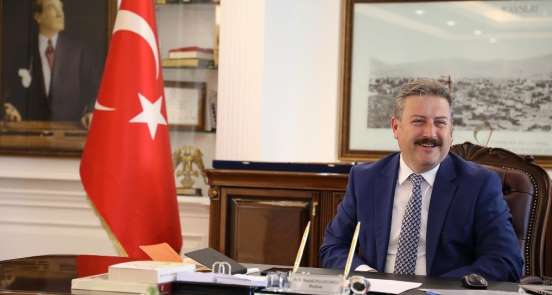 Melikgazi Belediye Başkanı Dr. Mustafa Palancıoğlu, 'Salon sporların merkezi ve 