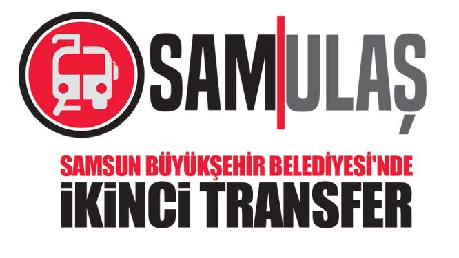 Samsun Büyükşehir Belediyesi'nde ikinci transfer