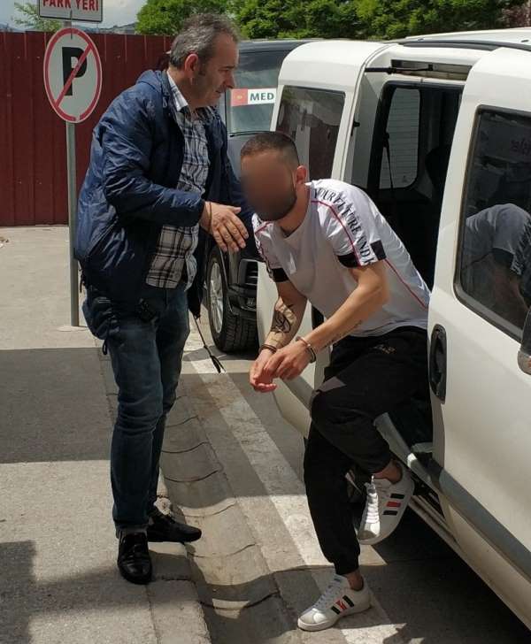 Cezaevi firarisi tutuklandı 