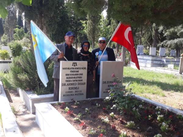 Balıkesir'de Büyük sürgün ve soykırım şehitleri anıldı