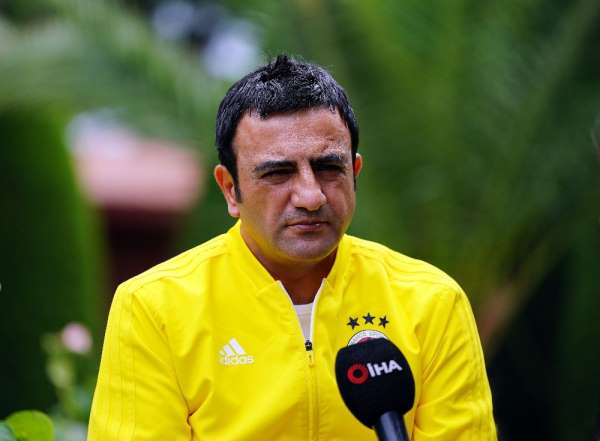 (Özel haber) Serhat Pekmezci: '120'ye yakın oyuncu transfer edilecek boyutta bir