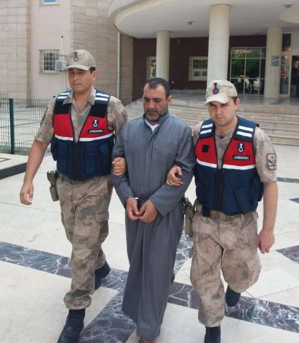 Şanlıurfa'da yakalanan DEAŞ'lı terörist tutuklandı 