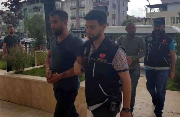 Tokat'ta ecstasy hap operasyonu: 4 tutuklama 