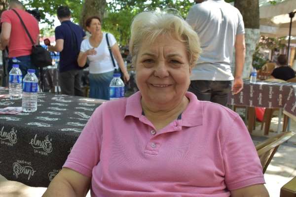 Helesa şenliklerinde toplanan para 25 öğrenciye yardım amaçlı kullanıldı 
