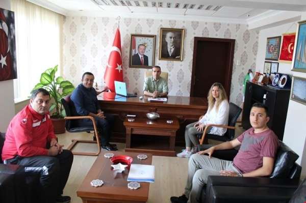 Kaymakam Hasan Çiçek: Spor çocukların ve gençlerin gelişiminde çok önemli