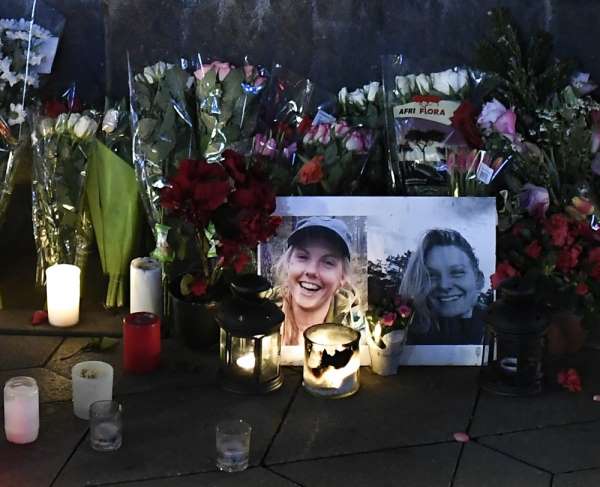 Fas'ta İskandinav turistleri öldüren 3 teröriste idam cezası 
