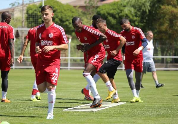 Sivasspor yarın toplanacak 