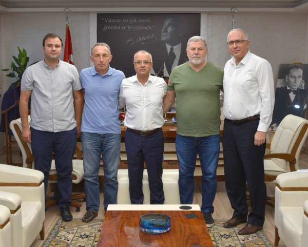 Salihli'de hedef genç ve yetenekli oyuncular 