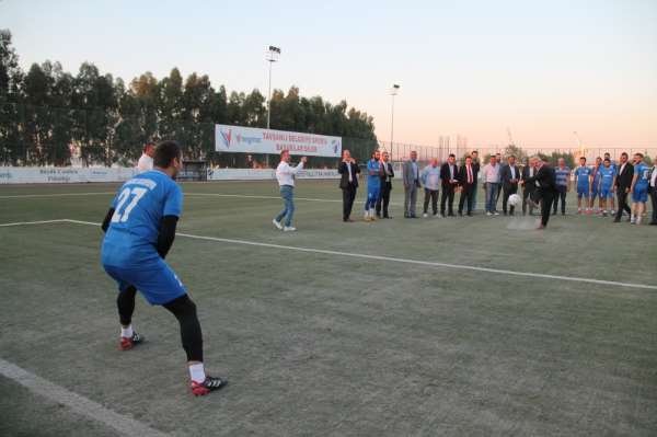 Negmar, Tavşanlı Belediyespor'a sponsor oldu 