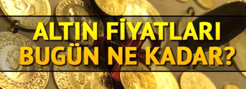 19 Eylül tam, yarım, gram ve çeyrek altın fiyatları
