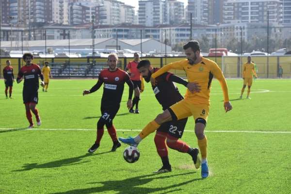 Aliağaspor FK devreye üç puanla başladı 