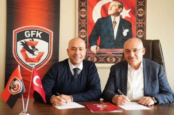 Gaziantep FK'ya yeni sportif direktör 