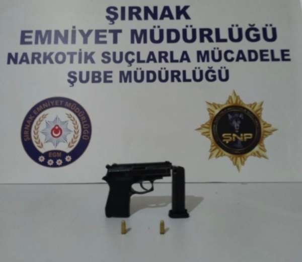 Kaçakçılık ve terörle mücadele operasyonunda 47 gözaltı