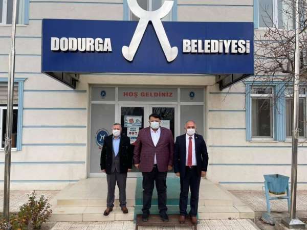 Dodurga'ya futbol sahası ve kapalı spor salonu