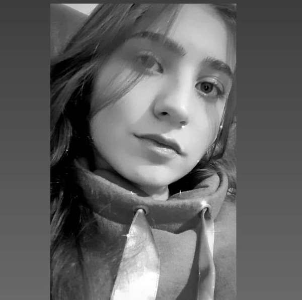 Kazada hayatını kaybeden lise öğrencisi Ayşe'nin kaza anı görüntüleri ortaya çıktı 